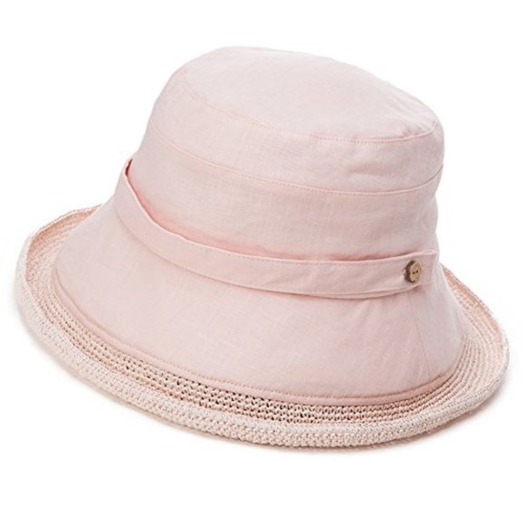 Siggi Accessories - NWT HOT Pastel Pink Bucket Hat!!!!